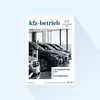 kfz-betrieb: Issue 1-2/27, Publishing Date: January 11, 2027 (January: Automotive Sales 2027 / Fleet Business)