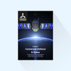 Aerospace & Defence: Ausgabe 3/27, Erscheinungstag: 07.10.2027 (August: Connected Defence & Space – Ausgabe zu MSPO und DSEI UK)