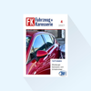 F+K Fahrzeug+Karosserie: Issue 4/2027, Publishing Date: April 22, 2027 (April: Würzburger Karosserie- und Schadenstage)