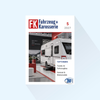 F+K Fahrzeug+Karosserie: Issue 5/2027, Publishing Date: May 20, 2027 (May: Trends in Vehicle Manufacturing | Caravans and Motorhomes)