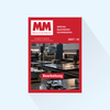 MM MaschinenMarkt: Issue 10/27, Publishing Date: October 11, 2027 (October: Sheet Metal Working, Trade fair issues on Blechexpo and Schweisstec)