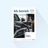 kfz-betrieb Issue 35-36/27, Publishing Date : 03.09.2027 (September: IT / Cleaning and Refurbishing)
