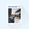kfz-betrieb: Issue 47-48/27, Publishing Date: November 26, 2027 (November: Used Car Management / Repairs to Preserve Resale Value)