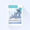 DeviceMed: Feature article “Robotics in Medical Technology,” Publishing Date , December 1, 2027