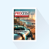 PROCESS: Issue 843/27, Publishing Date: October 1, 2027 (October: PROCESS Special Edition: Middle East, in English—with international distribution, Trade fair issues on ACHEMA Middle East)