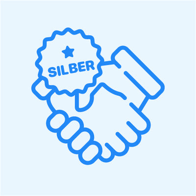 FPGA-Conference Europe 2024: Business Partner Silber