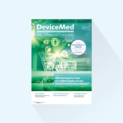 DeviceMed: Ausgabe 3/24, Jahresausgabe 