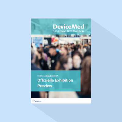 DeviceMed: Ausgabe 201/26, Erscheinungstag: 22.10.2026