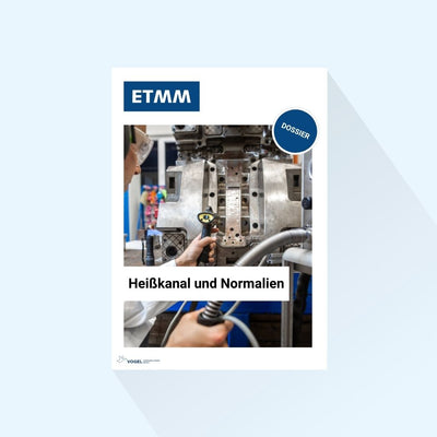 ETMM: Dossier "Hot runner and standard parts", Publishing Date 15.05.2026