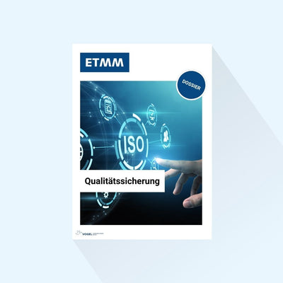 ETMM: Dossier "Quality Assurance", Publishing Date 06.03.2026