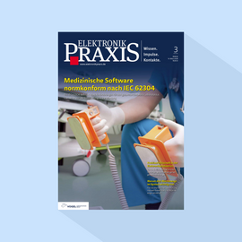 ELEKTRONIKPRAXIS: Ausgabe 3/26, Erscheinungstag: 08.04.2026