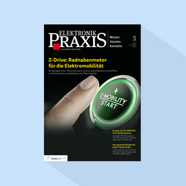 ELEKTRONIKPRAXIS: Ausgabe 5/26, Erscheinungstag: 13.05.2026