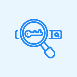 Internationales Keyword Set