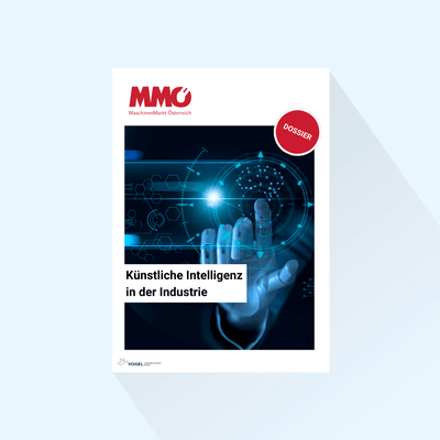 MM Austria: Dossier "Artificial intelligence in the industry", Publishing Date 16.04.2025