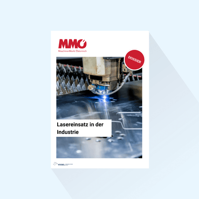 MM Austria: Dossier "Laser use in the industry", Publishing Date 09.07.2025