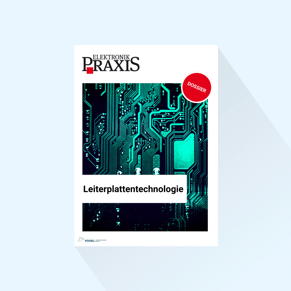 ELEKTRONIKPRAXIS: Dossier "Printed circuit board technology", Publishing Date 01.10.2025
