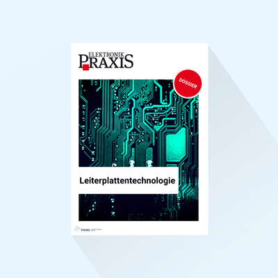 ELEKTRONIKPRAXIS: Dossier "Printed circuit board technology", Publishing Date 01.10.2025