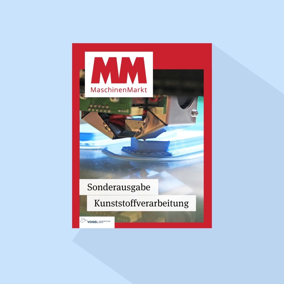 MM MaschinenMarkt: Issue 230/26, Publishing Date: 28.09.2026
