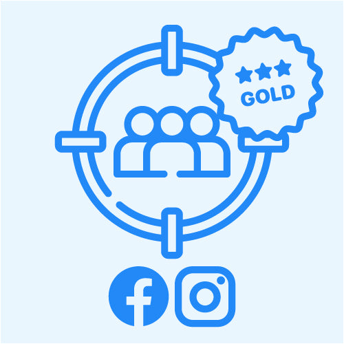 PERFORMANCE ELECTRONICS: Social Targeting Meta Gold