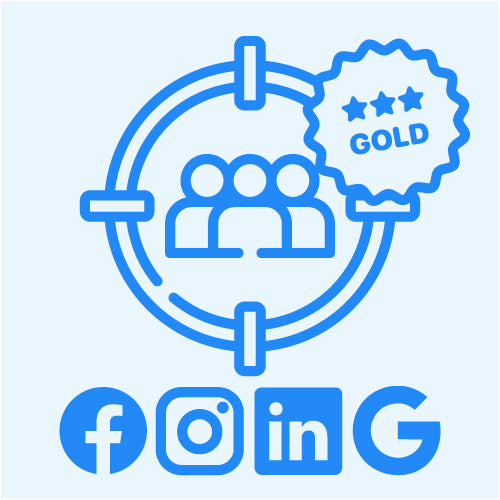 PERFORMANCE ELECTRONICS: Social Targeting Network Gold