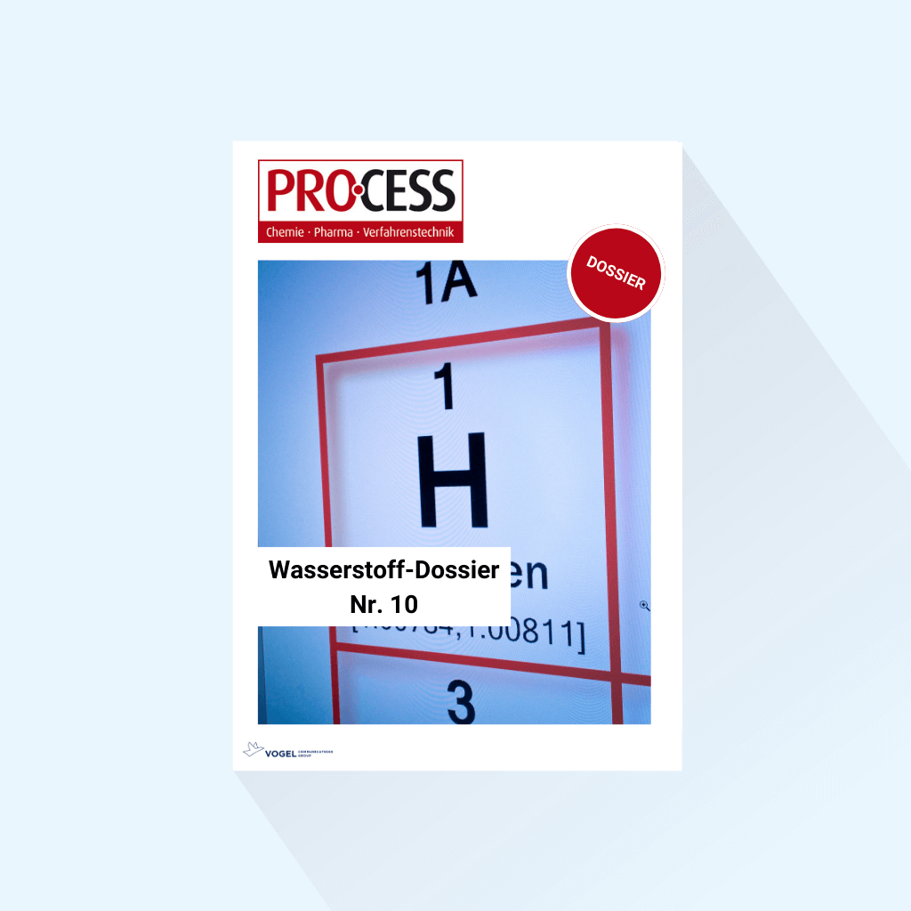 PROCESS : Dossier “Hydrogen Dossier No. 10”, Publishing Date September 22, 2025