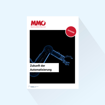 MM Austria: Dossier "The future of automation", Publishing Date 10.12.2025