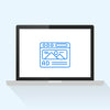 all-about-industries: Banner Website - Auslieferung auf allen Seiten (ROS)