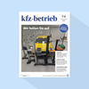 kfz-betrieb: Ausgabe 7-8/26, Erscheinungstag: 20.02.2026