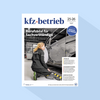 kfz-betrieb: Ausgabe 25-26/26, Erscheinungstag: 26.06.2026