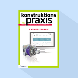 konstruktionspraxis: Issue 801/26, Publishing Date: 08.04.2026