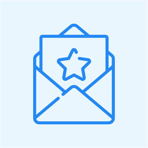 Schüttgut: Stand Alone Mailing: Ihre exklusive Botschaft im eigenen Newsletter (5.000 Abonnenten)
