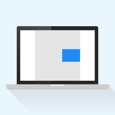 PROCESS: Banner Website - Auslieferung auf allen Seiten (ROS)
