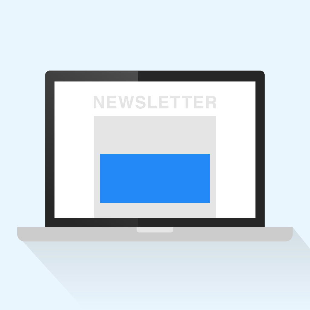 PERFORMANCE ELECTRONICS: Newsletter (sent monthly to 4,321 subscribers)
