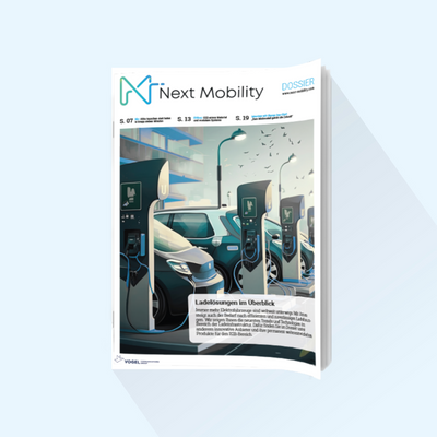 Next Mobility: Redaktionelle Dossier-Themen