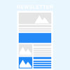 PROCESS: Water/wastewater newsletter (sent 6 times/year to 4,418 subscribers)