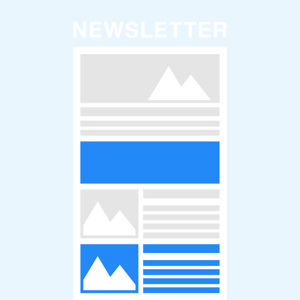 PERFORMANCE ELECTRONICS: Newsletter (sent monthly to 4,321 subscribers)