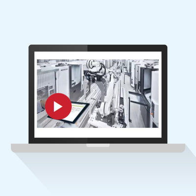 MM MaschinenMarkt: Web conference topics