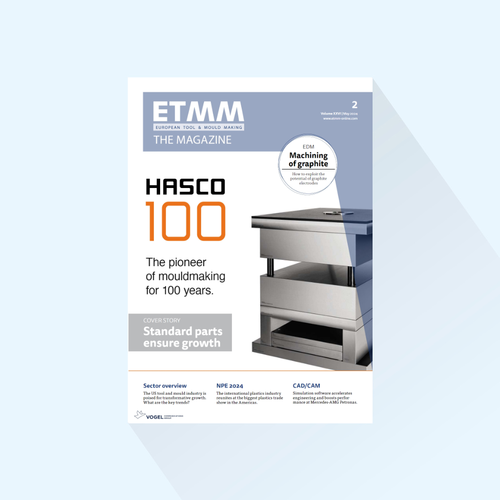 ETMM: Issue 2/25, Publishing Date 11.04.2025 (Moulding Expo, Plastpol)