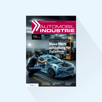 Automobil Industrie: Ausgabe 2/25, Erscheinungstag 20.06.2025 (mit Special Global Top Automotive Supplier)