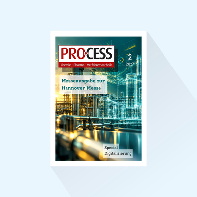 PROCESS: Issue 2/27, Publishing Date: March 24, 2027 (March: Trade fair issues on the HANNOVER MESSE  – featuring a special on digitalization)