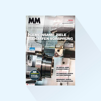 MM Austria: Issue 3/25, Publishing Date 16.04.2025