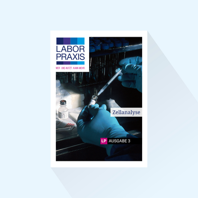 LABORPRAXIS: Issue 3/27, Publishing Date: March 25, 2027 (March: Cell Analysis)
