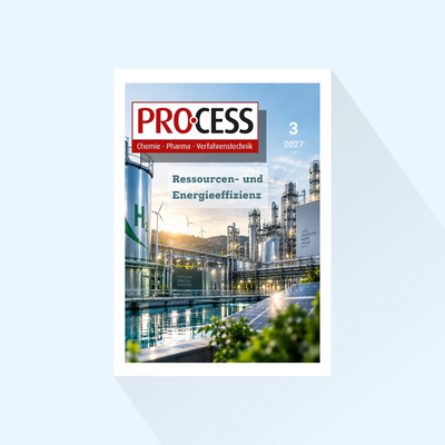 PROCESS: Ausgabe 3/27, Erscheinungstag: 04.05.2027 (Mai: mit Special 