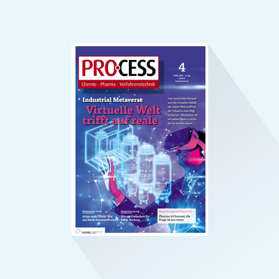 PROCESS: Ausgabe 4/25, Erscheinungstag 25.06.2025 mit Special PharmaTEC 2