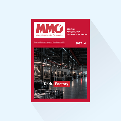 MM Austria: Issue 5/27, Publishing Date: June 16, 2027 (June: Dark Factory, issue covering automatica and The Battery Show Europe)