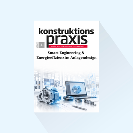 konstruktionspraxis: Issue 4/2027, Publishing Date: March 25, 2027 (April: Specials on Smart Engineering and Energy Efficiency in Plant Design; Trade fair issues HANNOVER MESSE)