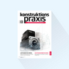 konstruktionspraxis: Issue 5/25, Publishing Date: 27.05.2025 (The Battery Show)