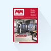 MM MaschinenMarkt: Issue 5/25, Publishing Date 02.06.2025 (Automatica, The Battery Show Europe, Laser World of Photonics)