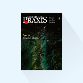 ELEKTRONIKPRAXIS: Issue 5/2027, Publishing Date: April 15, 2027 (April: Special Simulation & Design | Copy Test Issue)