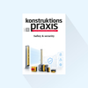konstruktionspraxis: Ausgabe 5/2027, Erscheinungstag: 06.05.2027 (Mai: Special Safety & Security)